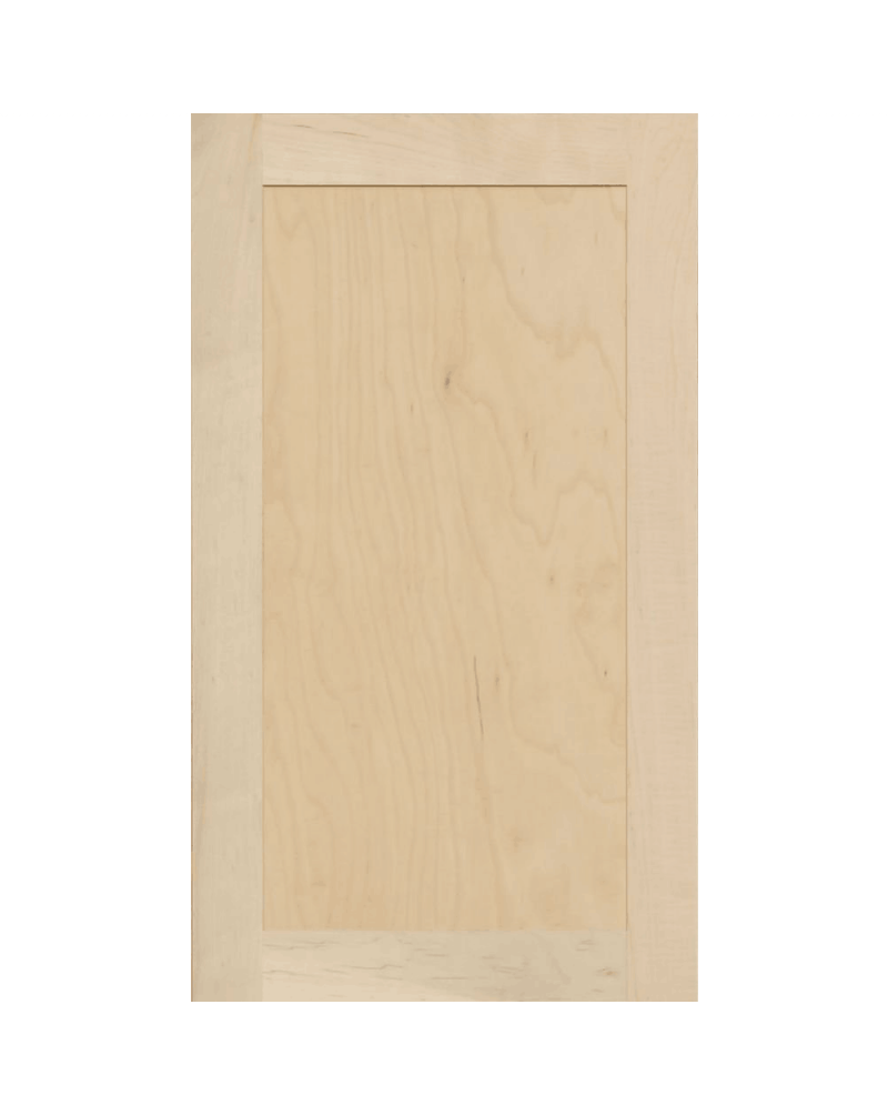 Maple Shaker Cabinet Door 