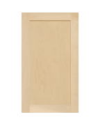 Maple Shaker Cabinet Door 
