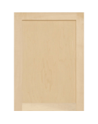 Maple Shaker Cabinet Door 