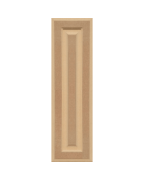 Door Square with Raised Panel 