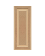 Door Square with Raised Panel 