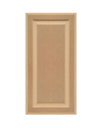 Door Square with Raised Panel 