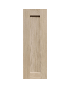 Oak Shaker Cabinet Door 