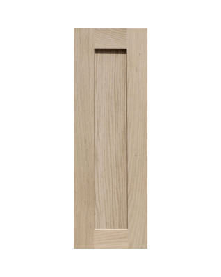 Oak Shaker Cabinet Door 