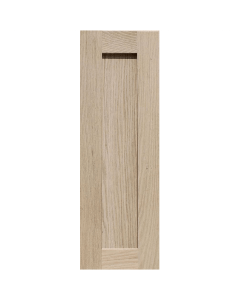 Oak Shaker Cabinet Door 