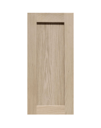 Oak Shaker Cabinet Door 