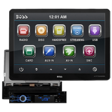 Digital Media Receivers