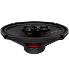 Rockford Fosgate P3SD4 Shallow Subwoofer
