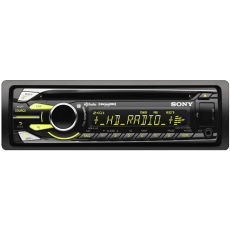 Boss BV8459BP Audio System