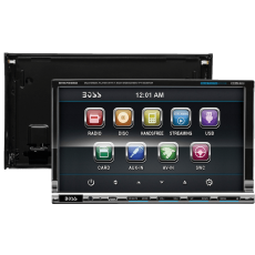 Boss BVS15.3B Audio System