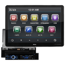 JVC CSJ123 Audio Speakers System
