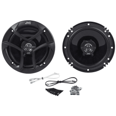 JVC KS-P111 Audio System