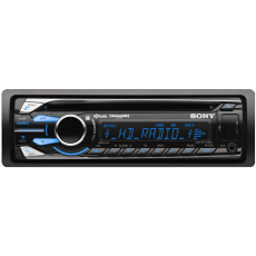 Sony CDXGT570UP Digital Media