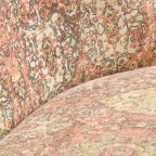 Multicolor Medallion Print Marlee Love Seat