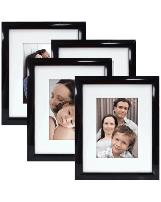 Picture Frame Matted to Display