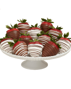 Dipped Strawberries