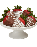Dipped Strawberries
