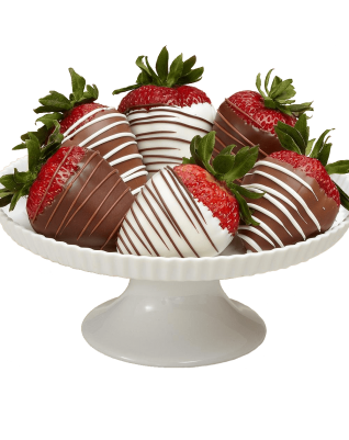 Dipped Strawberries