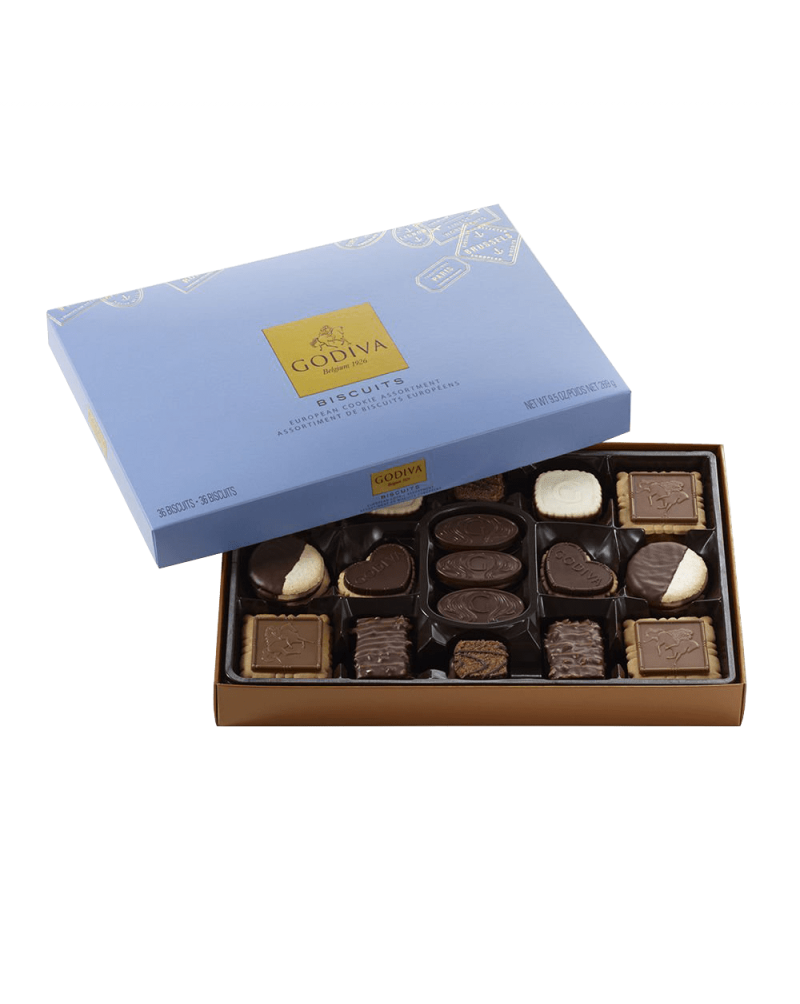 Biscuit Box