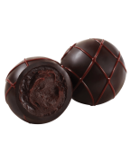 Dark Chocolate Truffles