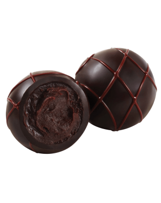 Dark Chocolate Truffles