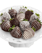 Dipped Strawberries