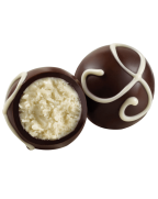 Dark Chocolate Truffles