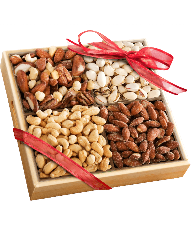 Assorted Nuts