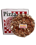 Popcorn Pizza