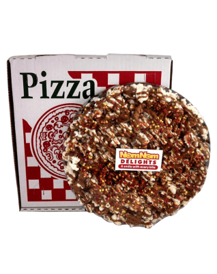 Popcorn Pizza