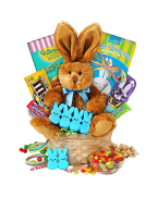 Easter Bunny Sweets Tower