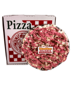 Popcorn Pizza