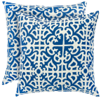 Greendale Home Fashions Indoor Outdoor Accent Pillows