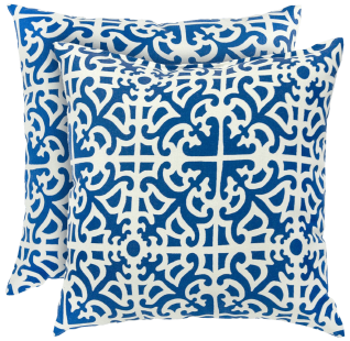 Greendale Home Fashions Indoor Outdoor Accent Pillows