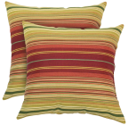 Greendale Home Fashions Indoor Outdoor Accent Pillows