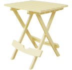 Adams Manufacturing Quik-Fold Side Table