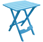 Adams Manufacturing Quik-Fold Side Table