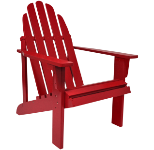 Shine Company Catalina Adirondack Chair