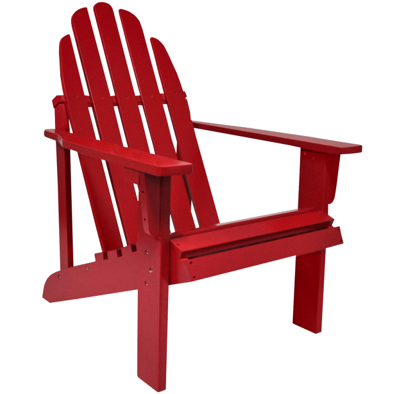 Shine Company Catalina Adirondack Chair