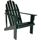 Shine Company Catalina Adirondack Chair