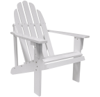 Shine Company Catalina Adirondack Chair