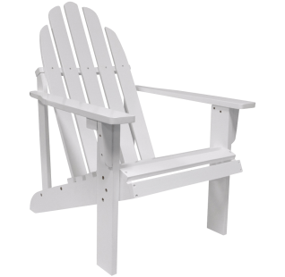 Shine Company Catalina Adirondack Chair