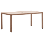 Trex Outdoor Furniture Cape Cod Round 18-Inch Side Table