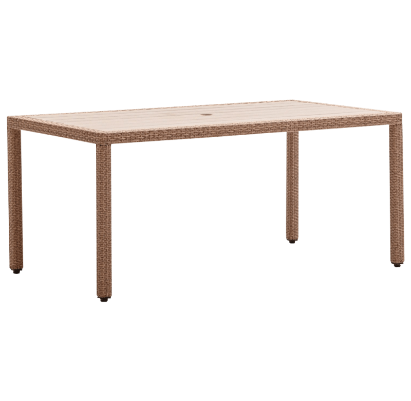 Trex Outdoor Furniture Cape Cod Round 18-Inch Side Table