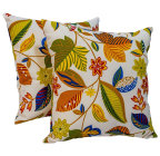 Greendale Home Fashions Indoor Outdoor Accent Pillows