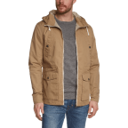 Jack and Jones Men's JJORCALL Short Parka Coat