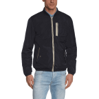 Jack and Jones Men's JJORCLOSE Baseball Camp Jacket
