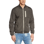 Jack and Jones Men's JJORCLOSE Baseball Camp Jacket