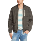 Jack and Jones Men's JJORCLOSE Baseball Camp Jacket