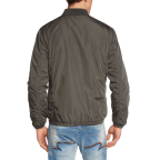 Jack and Jones Men's JJORCLOSE Baseball Camp Jacket